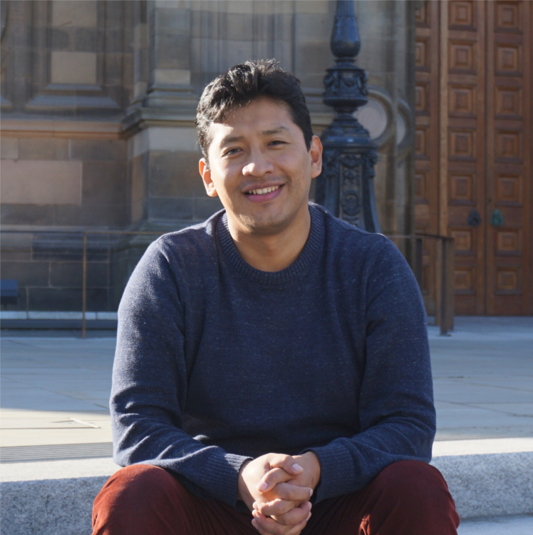 Percy Perez