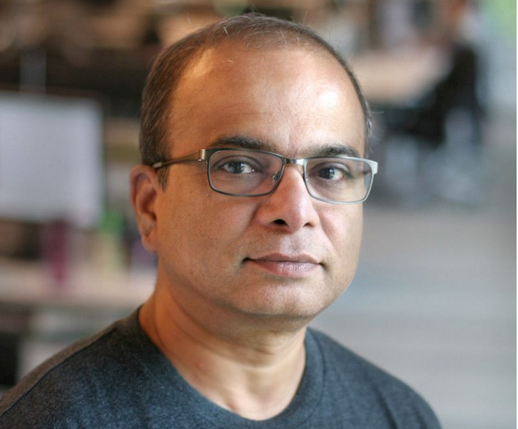 Dr. Tapabrata 'Topo' Pal